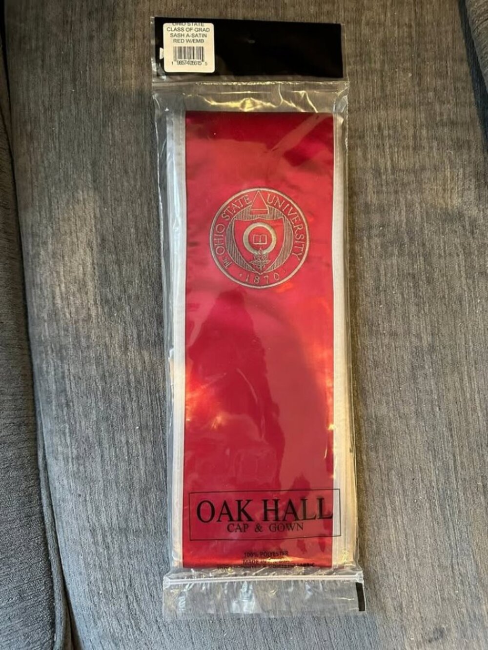 New in package Ohio State Class of 2026 stole